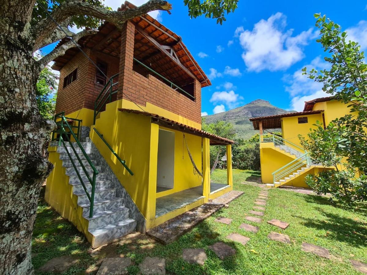 Отель Casa Da Trilha Вали-ду-Капан Экстерьер фото