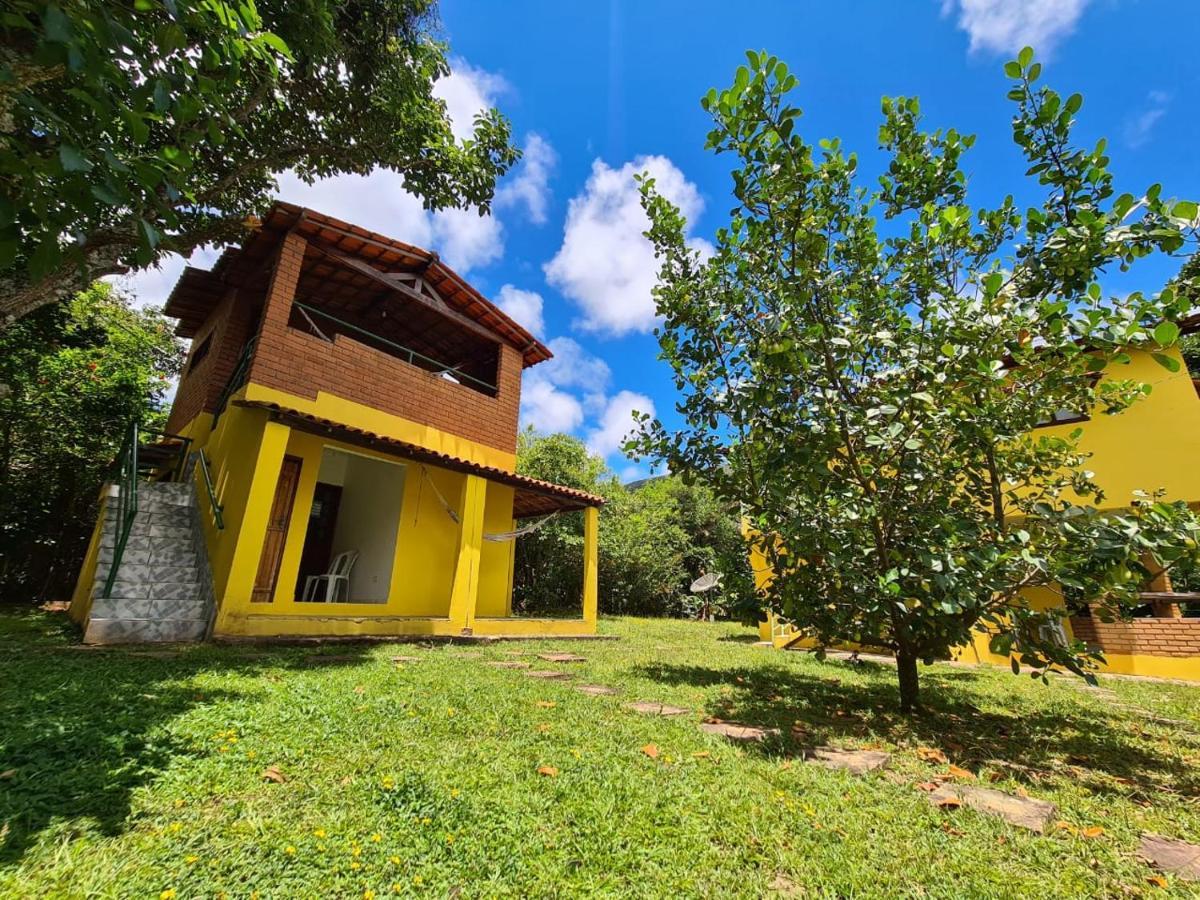 Отель Casa Da Trilha Вали-ду-Капан Экстерьер фото
