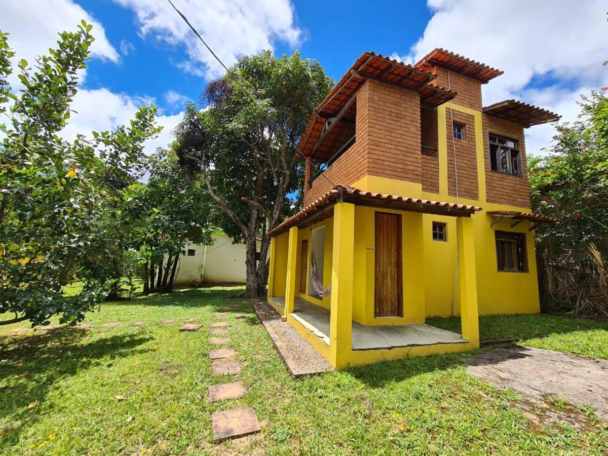 Отель Casa Da Trilha Вали-ду-Капан Экстерьер фото