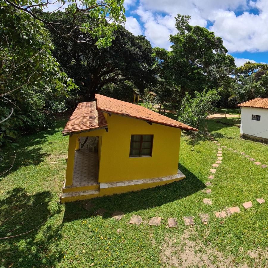 Отель Casa Da Trilha Вали-ду-Капан Экстерьер фото