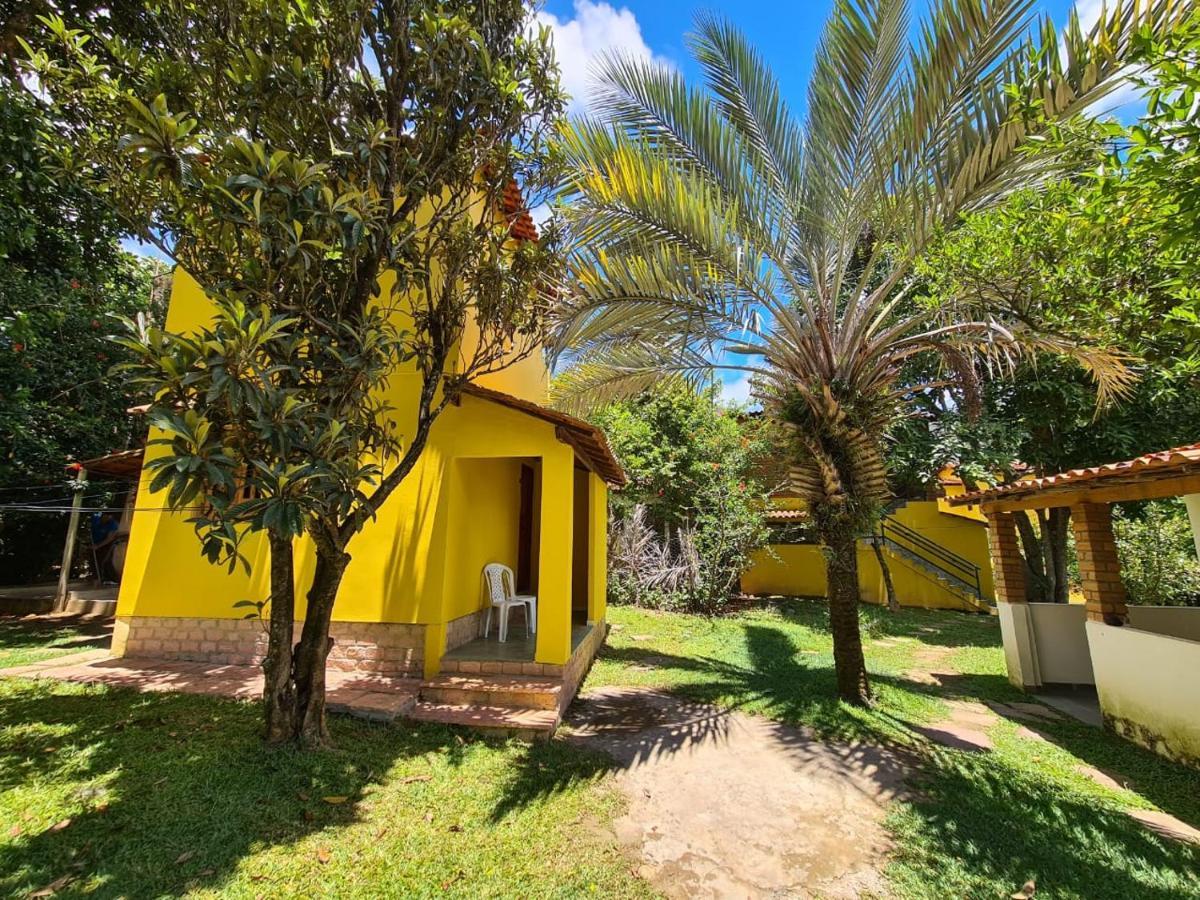 Отель Casa Da Trilha Вали-ду-Капан Экстерьер фото