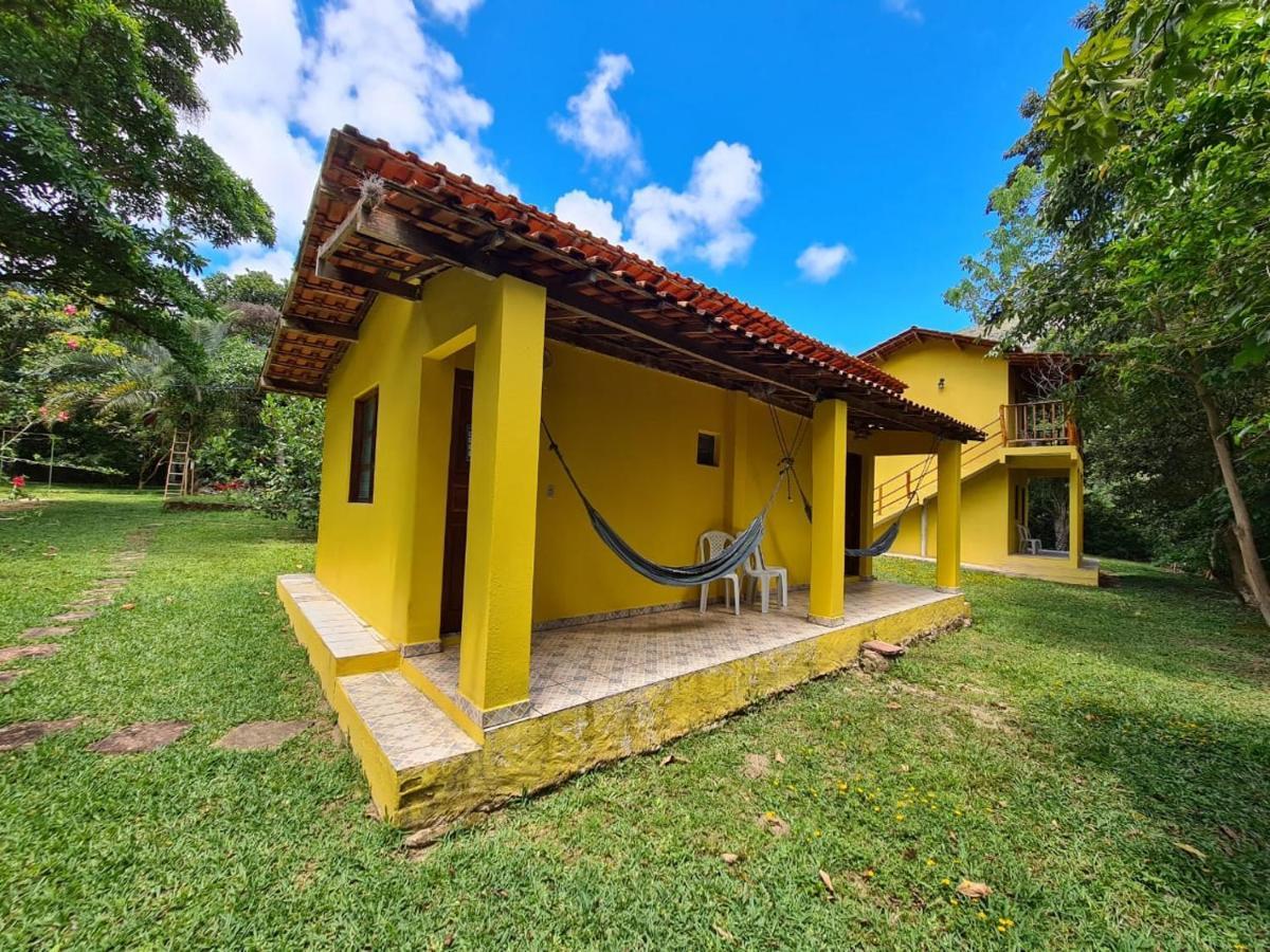 Отель Casa Da Trilha Вали-ду-Капан Экстерьер фото