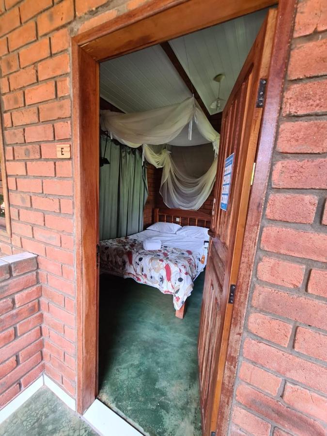 Отель Casa Da Trilha Вали-ду-Капан Экстерьер фото