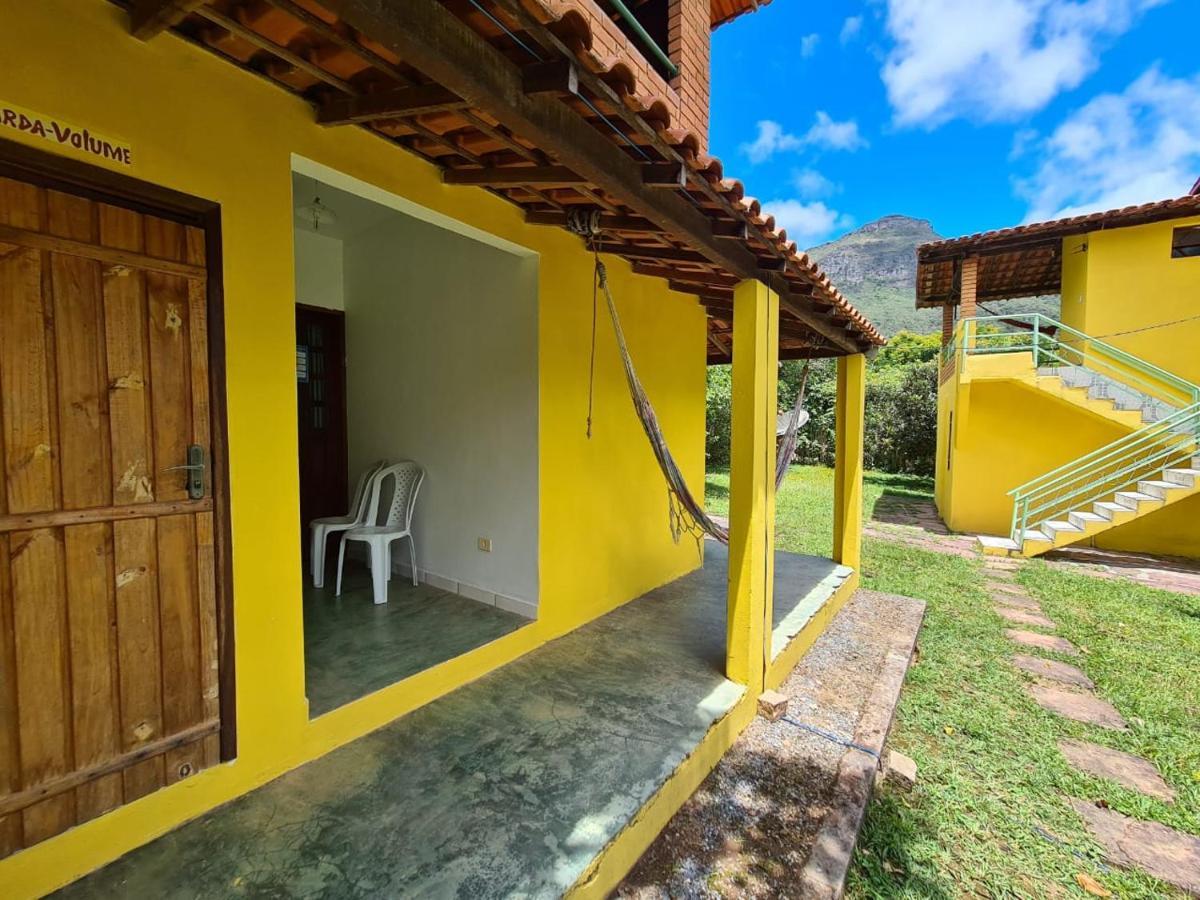 Отель Casa Da Trilha Вали-ду-Капан Экстерьер фото
