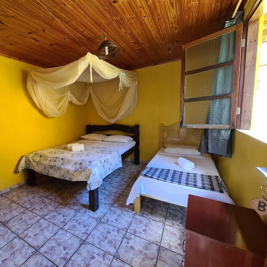 Отель Casa Da Trilha Вали-ду-Капан Экстерьер фото