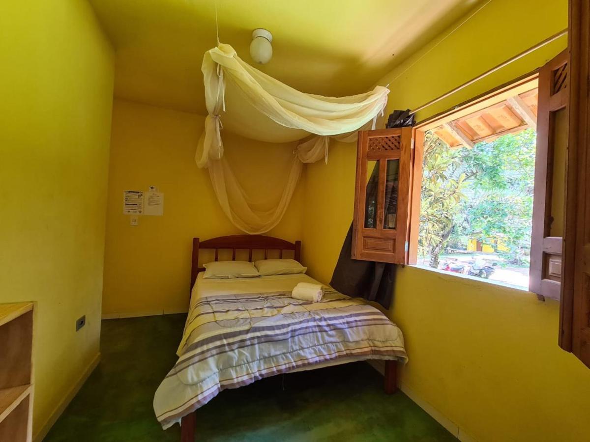 Отель Casa Da Trilha Вали-ду-Капан Экстерьер фото