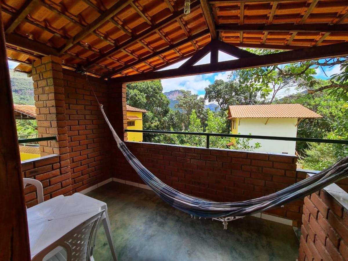 Отель Casa Da Trilha Вали-ду-Капан Экстерьер фото