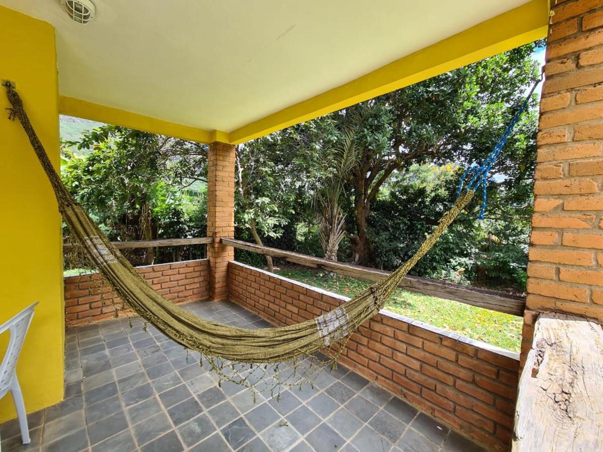 Отель Casa Da Trilha Вали-ду-Капан Экстерьер фото