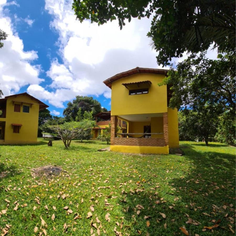 Отель Casa Da Trilha Вали-ду-Капан Экстерьер фото