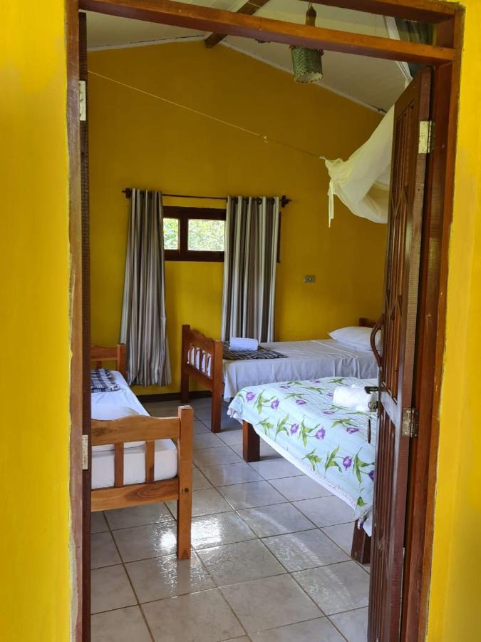 Отель Casa Da Trilha Вали-ду-Капан Экстерьер фото