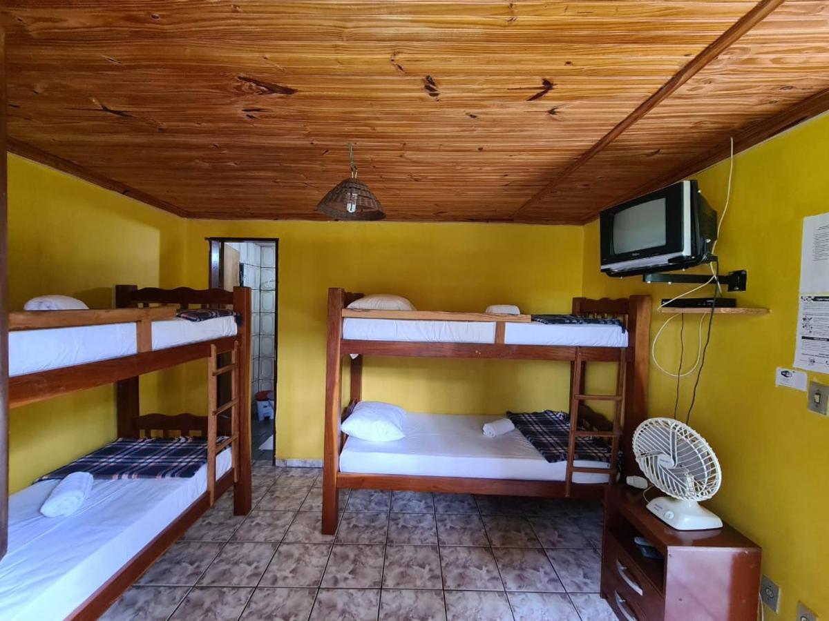 Отель Casa Da Trilha Вали-ду-Капан Экстерьер фото