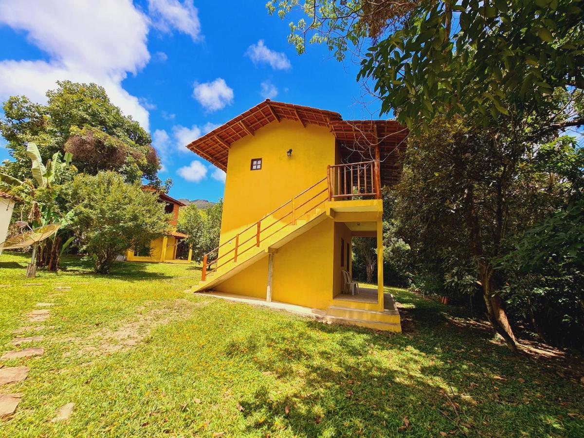 Отель Casa Da Trilha Вали-ду-Капан Экстерьер фото