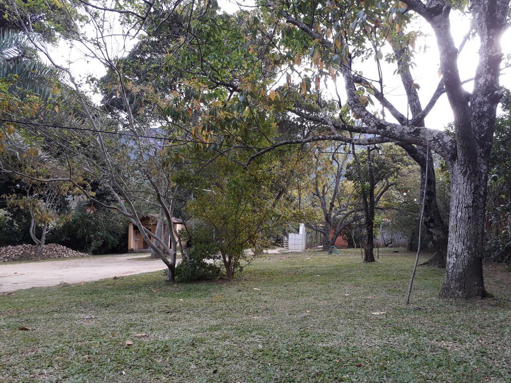 Отель Casa Da Trilha Вали-ду-Капан Экстерьер фото