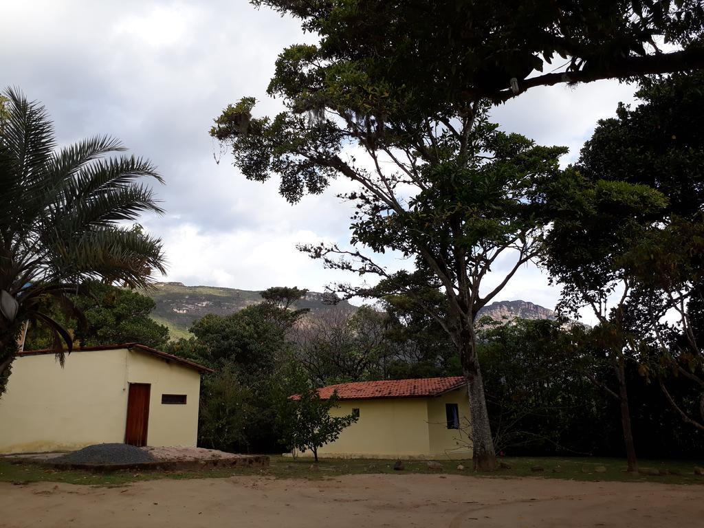 Отель Casa Da Trilha Вали-ду-Капан Экстерьер фото