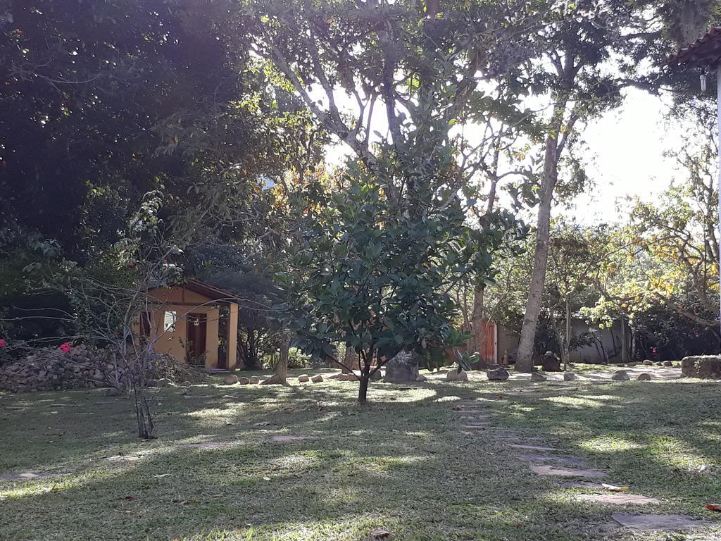 Отель Casa Da Trilha Вали-ду-Капан Экстерьер фото